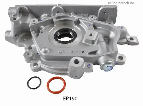 Насос масляный, 2,0L 95-05, Enginetech EP190