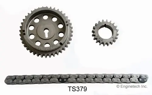 к-кт цепи ГРМ\CHRYSLER 3.3 90-05 TS379 ENGINETECH