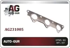 Прокладка коллектора AUTO-GUR AG231005