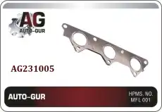 Прокладка коллектора AUTO-GUR AG231005