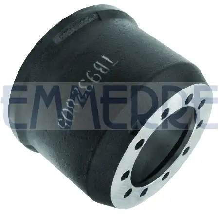 Тормозной барабан TECHNO BRAKE 932805