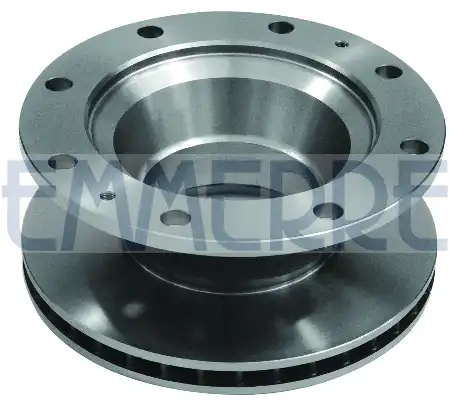 Тормозной диск TECHNO BRAKE 960232