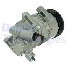 Компрессор, кондиционер CS20480 DELPHI
