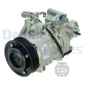 Компрессор, кондиционер CS20480 DELPHI