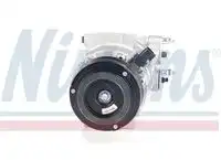 КОМПРЕССОР КОНДИЦИОНЕРА 890179 NISSENS