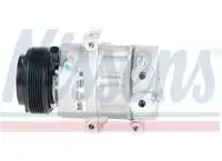 КОМПРЕССОР КОНДИЦИОНЕРА 890179 NISSENS