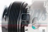 КОМПРЕССОР КОНДИЦИОНЕРА 890179 NISSENS
