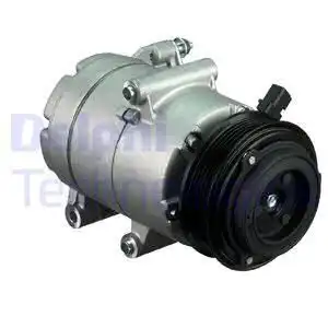 Компрессор, кондиционер CS20348 DELPHI