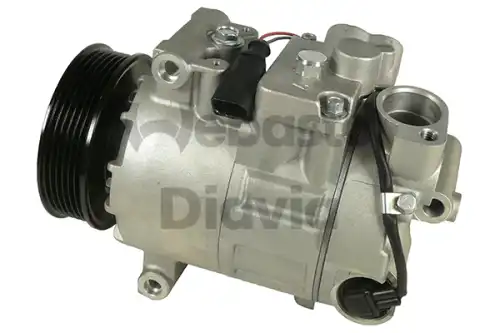 Компрессор новый VW Transporter T5 2.0TDi 09- 82D0156295CA WEBASTO