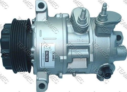 Компрессор новый Dodge Caliber 2.0 06- 8629838 TEAMEC