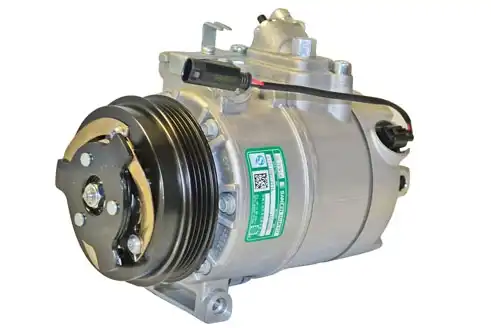Компрессор новый BMW E60, E65 2.0-2.5-3.0D 01- 40440301CP AUTOCLIMA