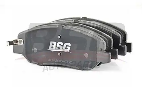 Тормозные колодки дисковые BSG BSG 40-200-050