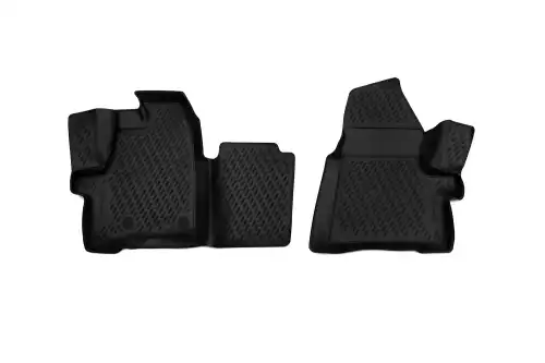 Коврики в салон ELEMENT CARFRD00021K