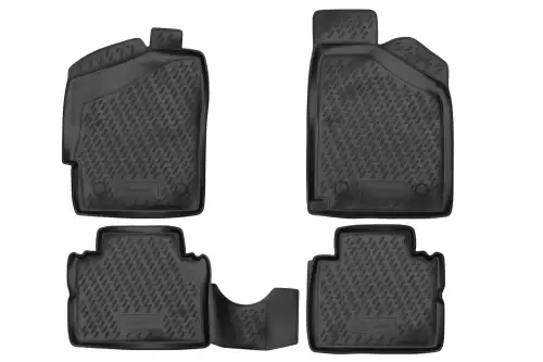 Коврики в салон ELEMENT CARLIF00001H