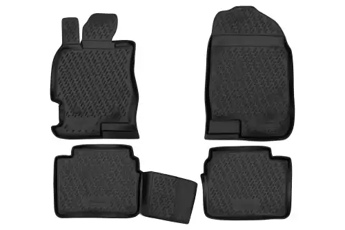 Коврики в салон ELEMENT CARMZD00007