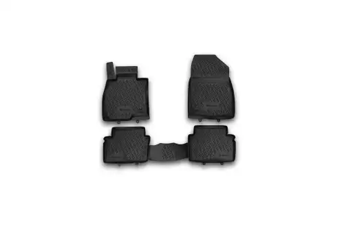 Коврики в салон ELEMENT CARMZD00027H
