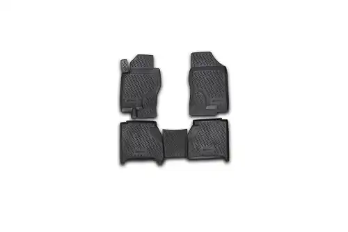 Коврики в салон ELEMENT CARNIS00007
