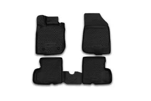 Коврики в салон ELEMENT CARNIS10047K