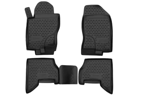 Коврики в салон ELEMENT CARNIS10051H