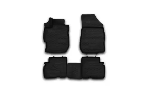 Коврики в салон ELEMENT CARNIS10055K