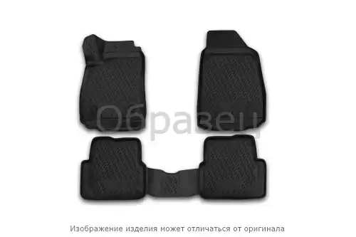 Коврики в салон ELEMENT CARSZK00011