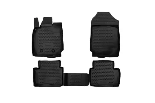 Коврики в салон ELEMENT ELEMENT1635210K