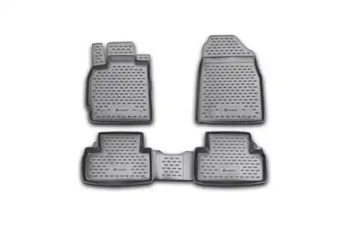 Коврики в салон ELEMENT NLC.33.18.210K 4 шт.,
