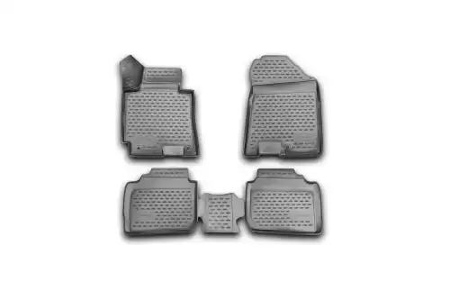 Коврики в салон ELEMENT NLC.3D.25.48.210
