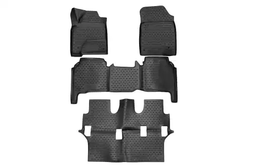 Коврики в салон ELEMENT NLC.3D.48.17.210K