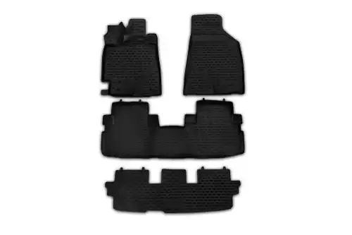 Коврики в салон ELEMENT NLC.3D.48.50.210KH 4 шт.,