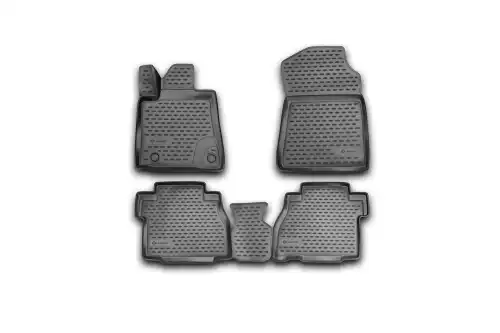 Коврики в салон ELEMENT NLC.3D.48.58.210