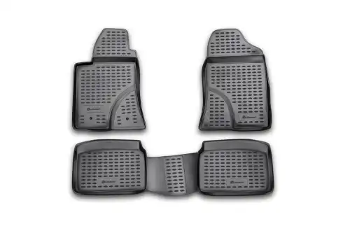 Коврики в салон ELEMENT NLC.48.04.210K 4 шт.,