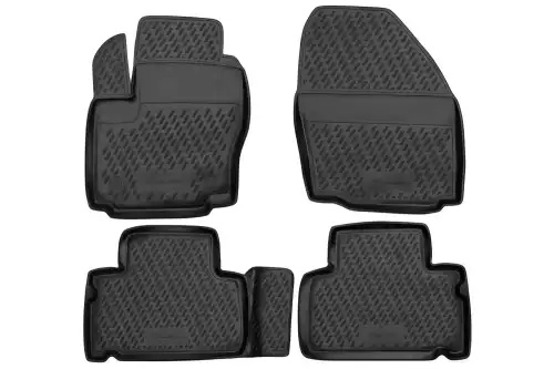 Коврики в салон ELEMENT S000.10 4 шт.,