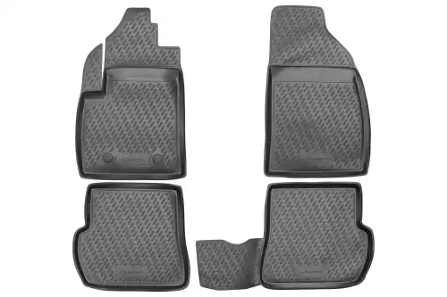 Коврики в салон ELEMENT S0003