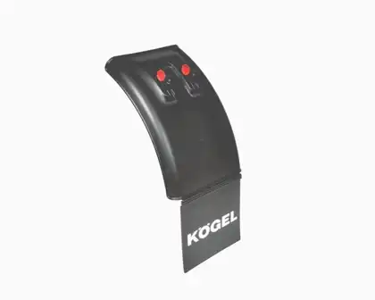  Брызговик пластиковый 6503668 KOGEL