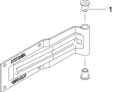 6610798 Петля KOGEL