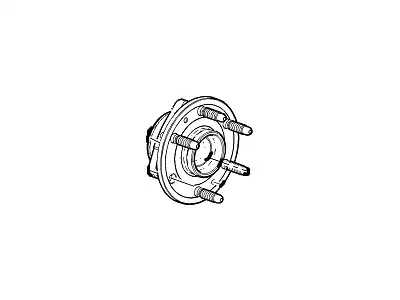 GMC Silverado 1500, 14- FRT 20971870