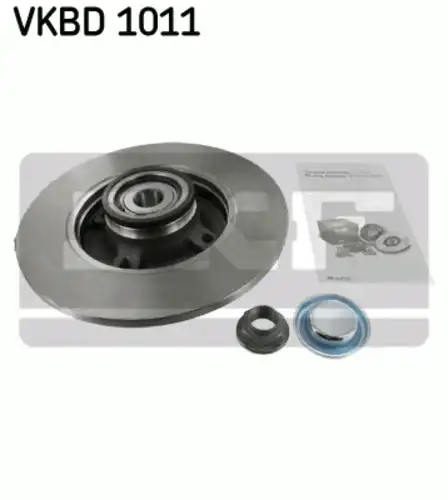 Тормозной диск SKF VKBD 1011