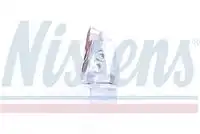 Радиатор кондиционера (конденсатор) NISSENS 90933