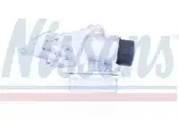 Радиатор кондиционера (конденсатор) NISSENS 90933