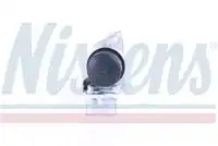 Радиатор кондиционера (конденсатор) NISSENS 90933