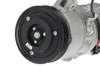 компрессор кондиционера BMW E81-E93 1.6i/2.0i 04> 813148 VALEO