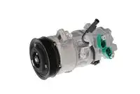 компрессор кондиционера BMW E81-E93 1.6i/2.0i 04> 813148 VALEO