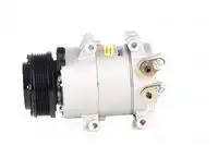 компрессор кондиционера Hyun 890321 NISSENS