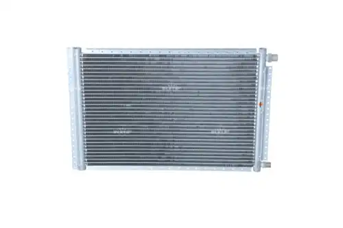 Радиатор кондиционера (конденсатор) NRF 350397
