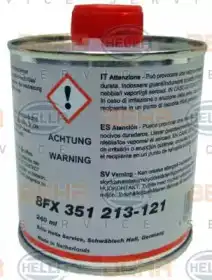 Компрессорное масло HELLA 8FX351213121
