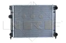 Радиатор системы охлаждения двигателя NRF 50004