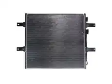 Радиатор кондиционера (конденсатор) CHRYSLER 55057095AA