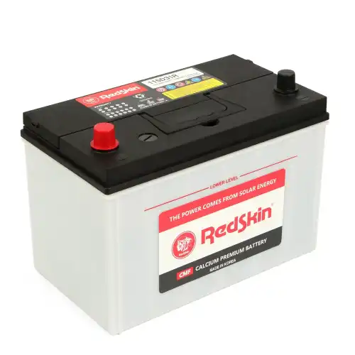 Аккумулятор REDSKIN 115D31R 95 Ач