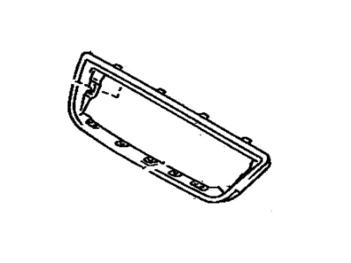 Решетка радиатора TOYOTA / LEXUS 5311130610